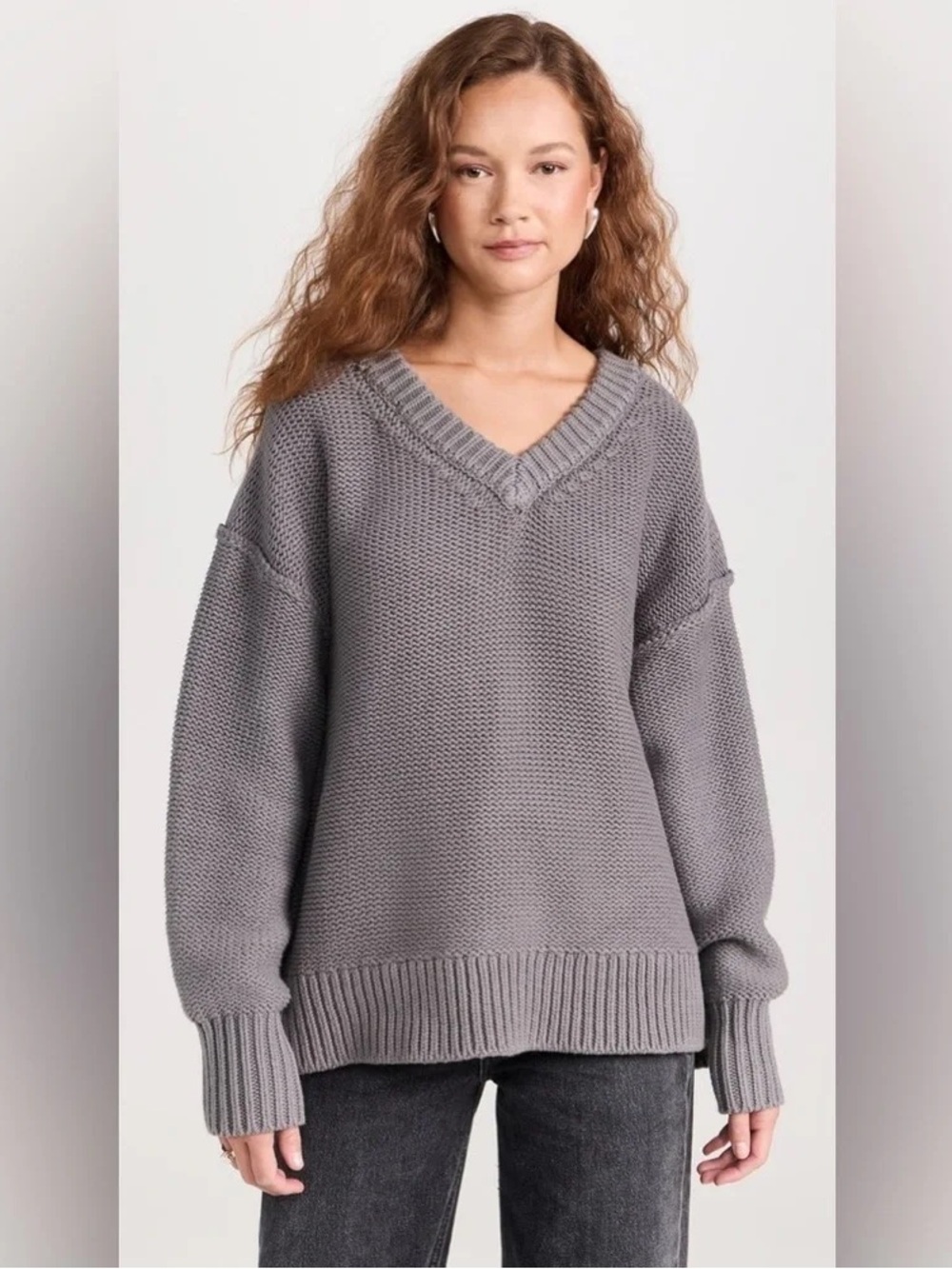 NWOT Free People Alli sweater